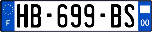 HB-699-BS