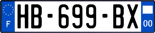 HB-699-BX