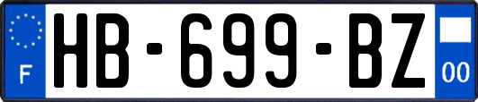 HB-699-BZ