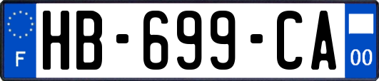 HB-699-CA