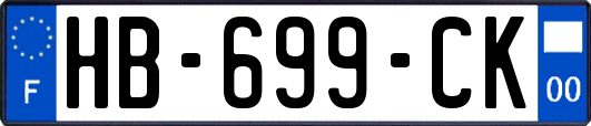 HB-699-CK