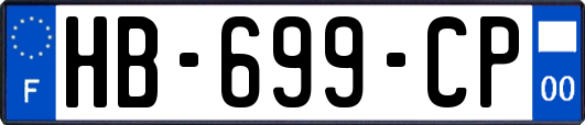 HB-699-CP