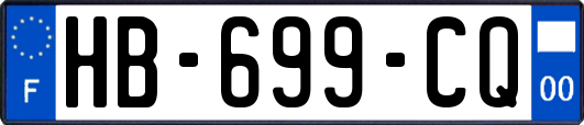 HB-699-CQ