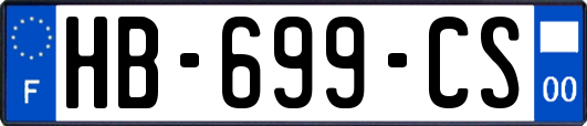 HB-699-CS