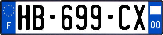 HB-699-CX