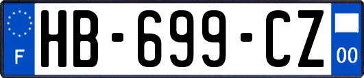 HB-699-CZ