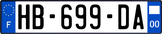 HB-699-DA