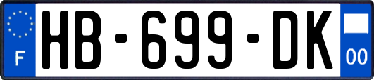 HB-699-DK