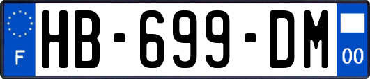 HB-699-DM