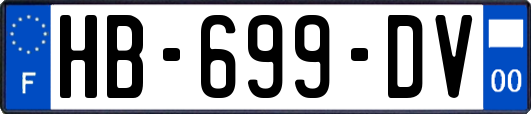 HB-699-DV