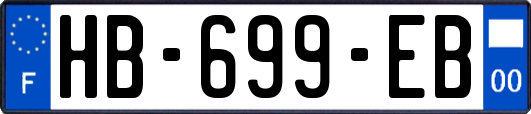 HB-699-EB