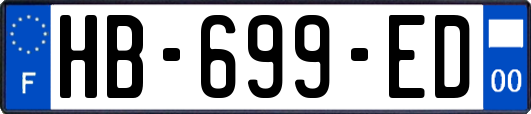 HB-699-ED