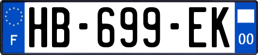 HB-699-EK