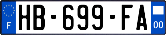 HB-699-FA