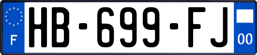 HB-699-FJ