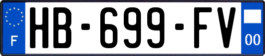 HB-699-FV