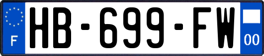 HB-699-FW