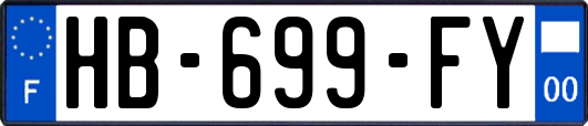HB-699-FY