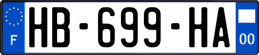 HB-699-HA