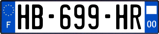 HB-699-HR