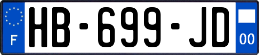 HB-699-JD