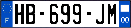 HB-699-JM