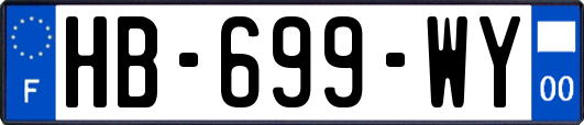 HB-699-WY