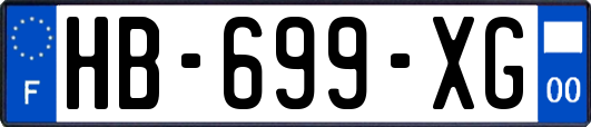 HB-699-XG
