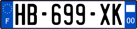 HB-699-XK