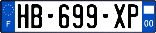 HB-699-XP