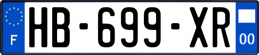 HB-699-XR