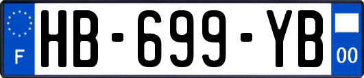 HB-699-YB