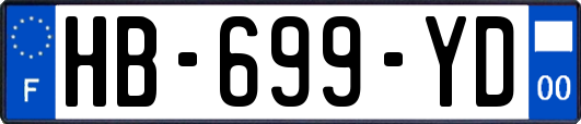 HB-699-YD