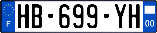 HB-699-YH