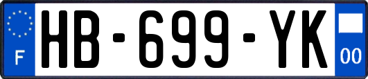 HB-699-YK