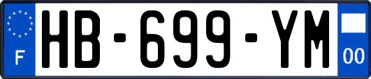 HB-699-YM