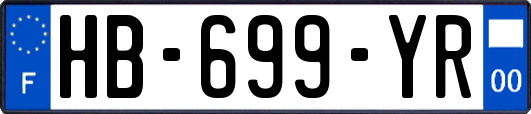 HB-699-YR