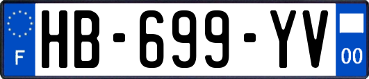 HB-699-YV