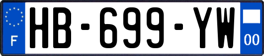 HB-699-YW