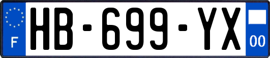 HB-699-YX