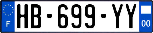 HB-699-YY