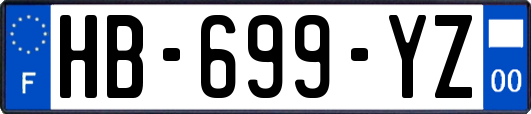 HB-699-YZ