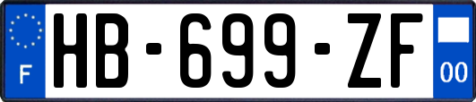 HB-699-ZF