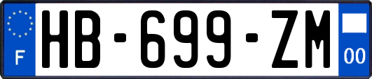 HB-699-ZM