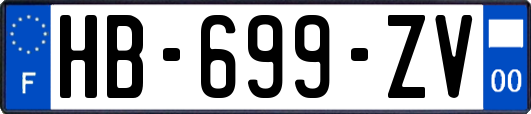 HB-699-ZV