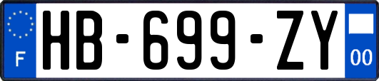 HB-699-ZY