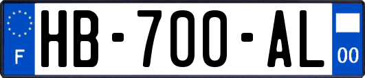 HB-700-AL