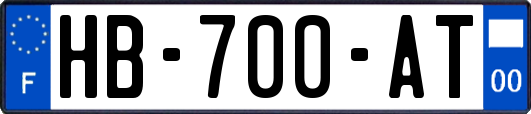 HB-700-AT