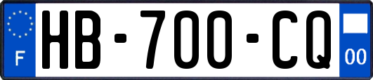 HB-700-CQ