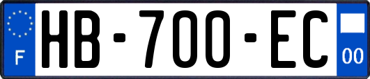 HB-700-EC